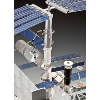 Geschenkset 25th Anniversary ISS Space Station Platinum Edition