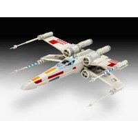 Collector Set  X-Wing Fighter + TIE Fighter