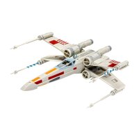 Collector Set  X-Wing Fighter + TIE Fighter