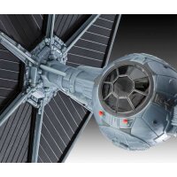 Collector Set  X-Wing Fighter + TIE Fighter