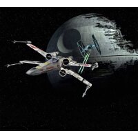 Collector Set  X-Wing Fighter + TIE Fighter