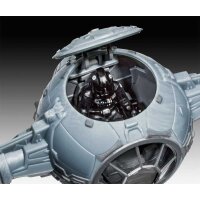 Collector Set  X-Wing Fighter + TIE Fighter