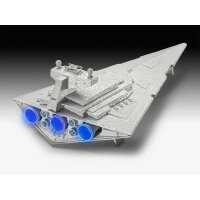 Build & Play Imperial Star Destroyer