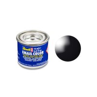 schwarz, glänzend RAL 9005 14 ml-Dose