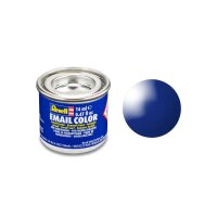 Ultramarine Blue, Gloss, 14ml, RAL 5002