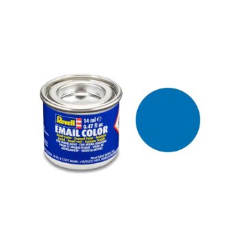blau, matt RAL 5000 14 ml-Dose