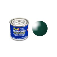 moosgrün, glänzend RAL 6005 14 ml-Dose