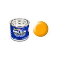 lufthansa-gelb, seidenmatt RAL 1028 14 ml-Dose