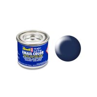 lufthansa-blau, seidenmatt RAL 5013 14 ml-Dose