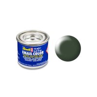 dunkelgrün, seidenmatt RAL 6020 14 ml-Dose