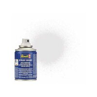 Spray farblos, matt (100mL)