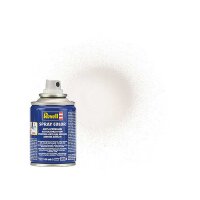 Spray weiß, glänzend (100mL)