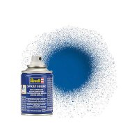 Spray blau, glänzend (100mL)