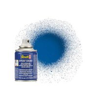 Spray Color, Blue, Gloss, 100ml