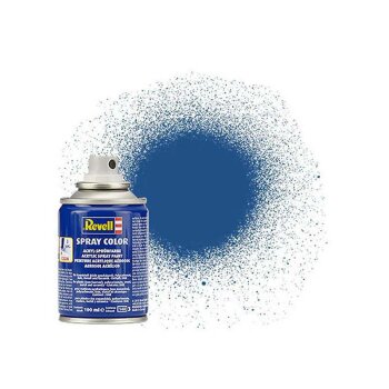 Spray Color, Blue, Matt, 100ml