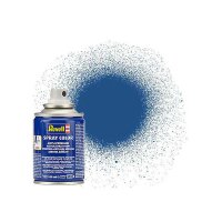 Spray blau, matt (100mL)