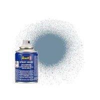 Spray grau, matt (100mL)
