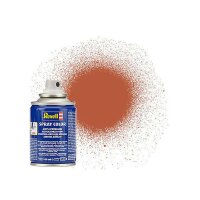 Spray braun, matt (100mL)