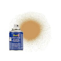 Spray ocker, matt (100mL)