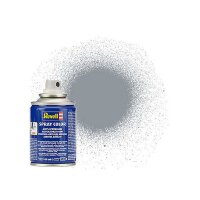 Spray eisen, metallic (100mL)