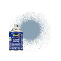 Spray grau, seidenmatt (100mL)