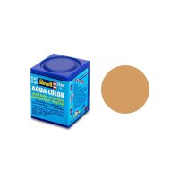 Afrikabraun, matt Aqua Color 18 ml