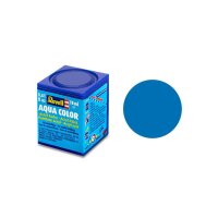blau, matt RAL 5000 Aqua Color 18 ml