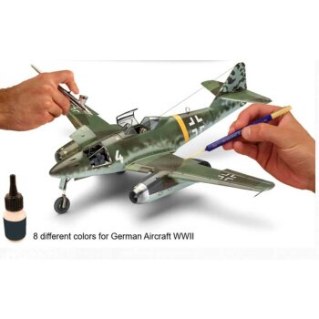 Email Color, Military Colour Set, 14ml // Colour sets // Revell Online-Shop