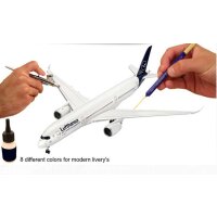 Model Color - Modern Airliner (8x17mL)