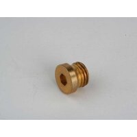 Valve screw