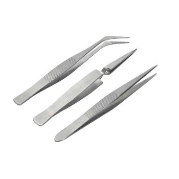 Set of 3 Tweezers