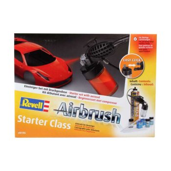 Airbrush Komplett Set starter class