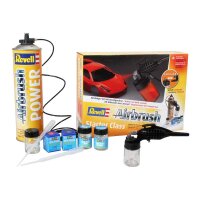 Airbrush Komplett Set starter class