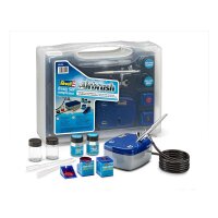 Airbrush Basic Set mit Kompressor