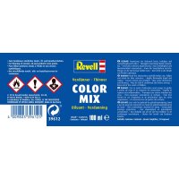 Revell Color Mix. Verdünner 100ml