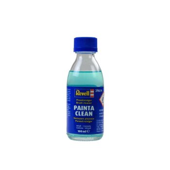 Painta Clean, Pinselreiniger 100ml