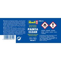 Painta Clean, Pinselreiniger 100ml