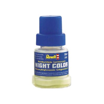 Night Color, Nachtleuchtfarbe 30ml