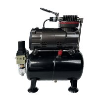 PK-PRO Hobby Airbrush Kompressor PK-286