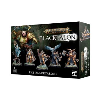 BLACKTALON: THE BLACKTALONS