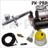 H&S Ultra 2024 + Compressor AS186 Starter Set