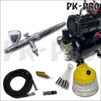 H&S Ultra 2024 + Kompressor PK286 Starter Set