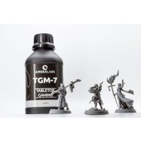 TGM-7 for printing Tabletop Gaming Minis – clear color 1L