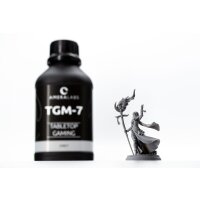 TGM-7 for printing Tabletop Gaming Minis – clear color 5L can