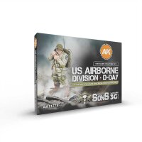 US AIRBORNE DIVISION D-DAY – Wargame-Starter-Set...