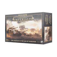 LEGIONS IMPERIALIS: THE HORUS HERESY ENG