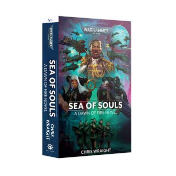 DAWN OF FIRE: SEA OF SOULS (PB)