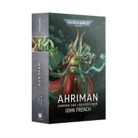 AHRIMAN: CHRONIK DER VERSTOSSENEN (DEU)