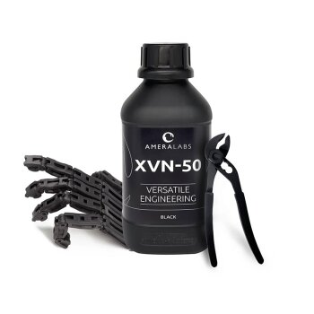 XVN-50 for various engineering models – black color 500 ml