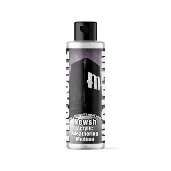 Pro Acryl NEWSH Acrylic Weathering Medium(120mL)